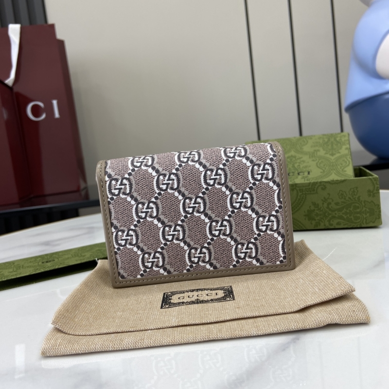 G*u*i wallets & purse
